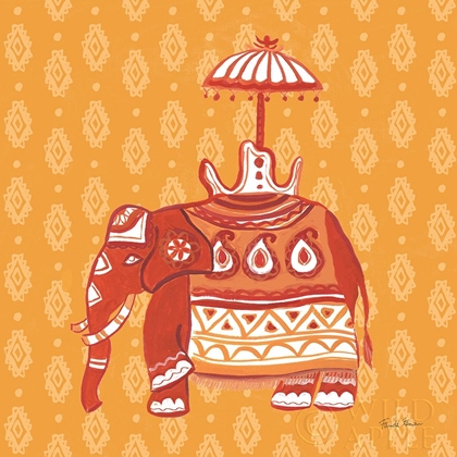 Picture of JEWELED ELEPHANT II