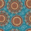 Picture of MANDALA DREAM PATTERN IA
