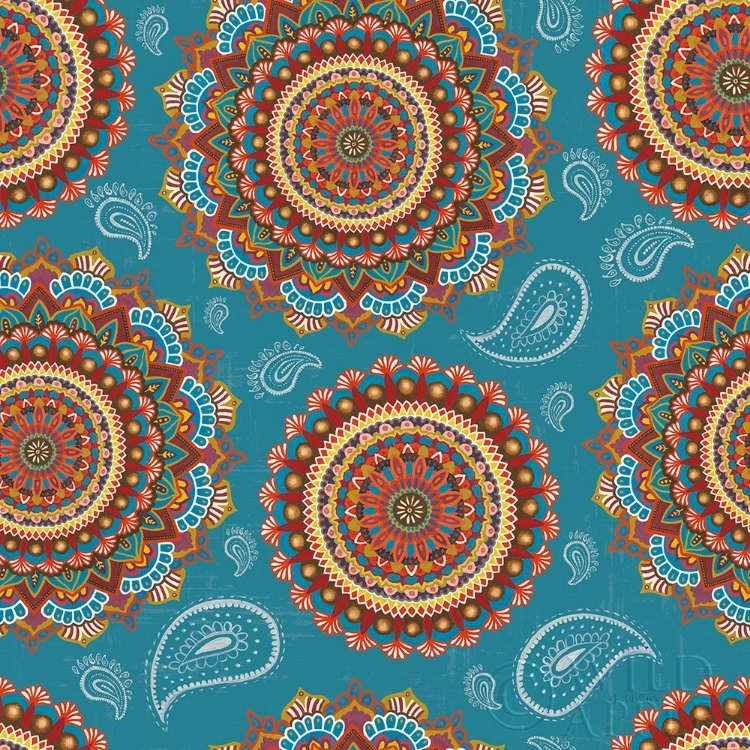 Picture of MANDALA DREAM PATTERN IA