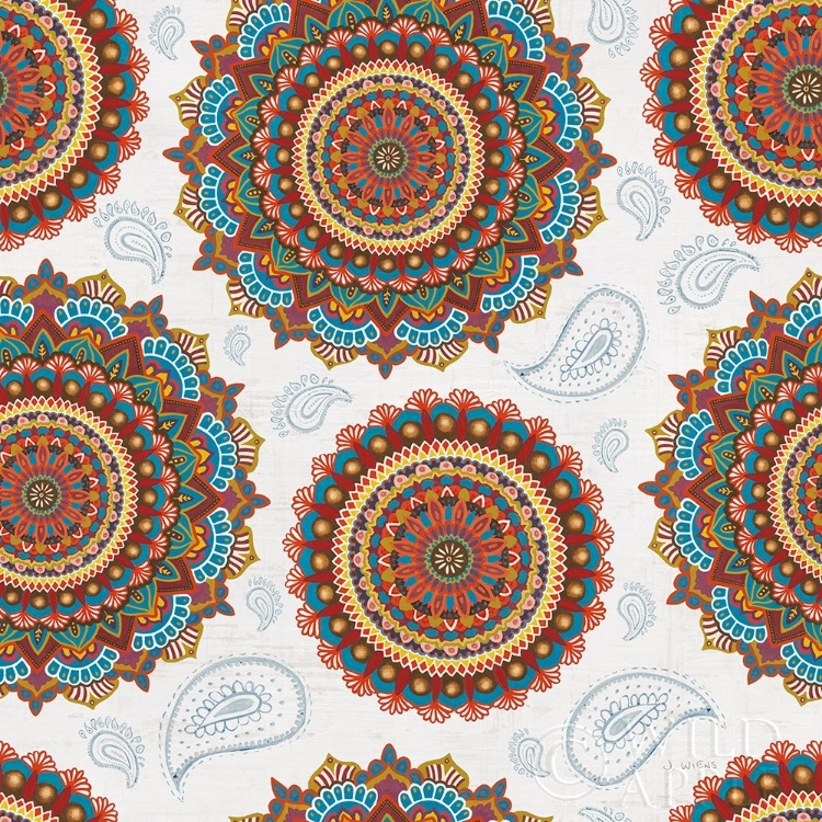 Picture of MANDALA DREAM PATTERN IB