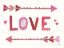 Picture of LOVE WORDS III