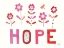 Picture of LOVE WORDS I