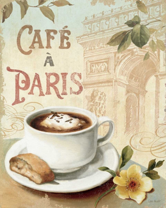 Picture of CAFE IN EUROPE I