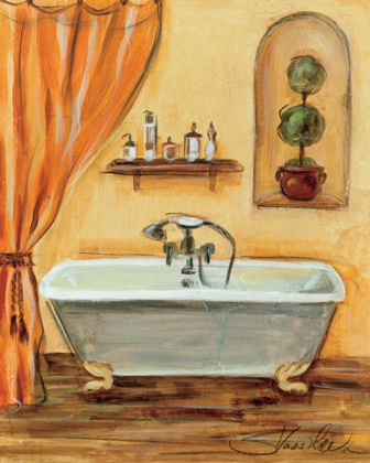 Picture of TUSCAN BATH I