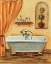 Picture of TUSCAN BATH I
