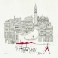Picture of WORLD CAFEL IV - VENICE RED