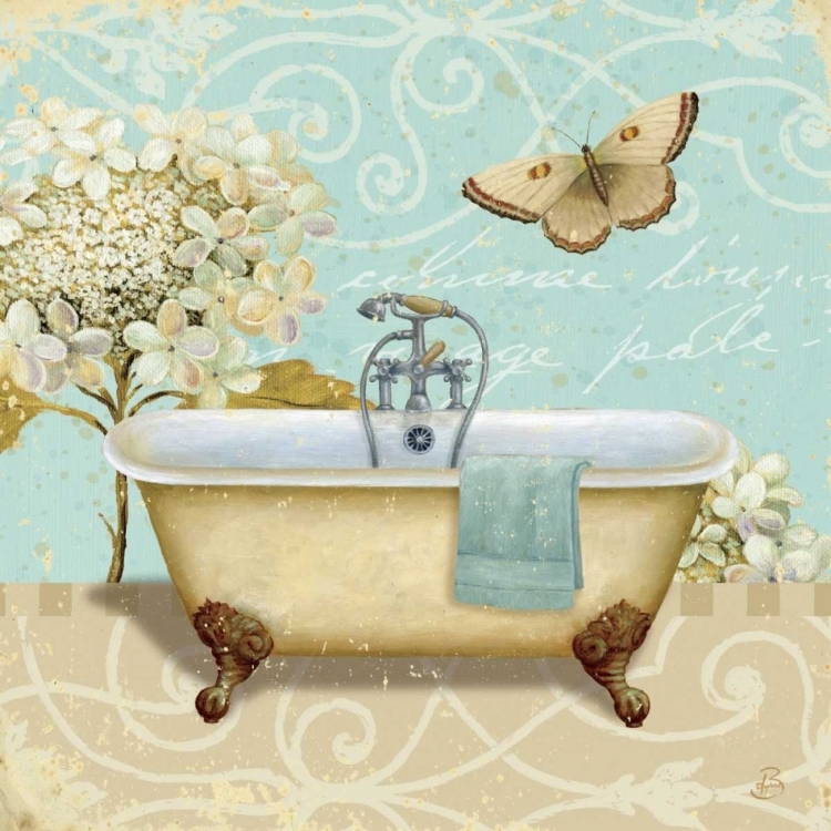 Picture of LIGHT BREEZE BATH I