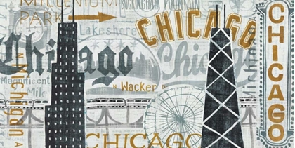 Picture of HEY CHICAGO VINTAGE