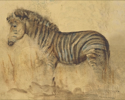 Picture of GLOBAL ZEBRA LIGHT CROP
