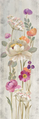 Picture of RETRO FLORAL II