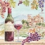 Picture of WINE COUNTRY III
