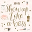 Picture of BOSS LADIES VII PINK