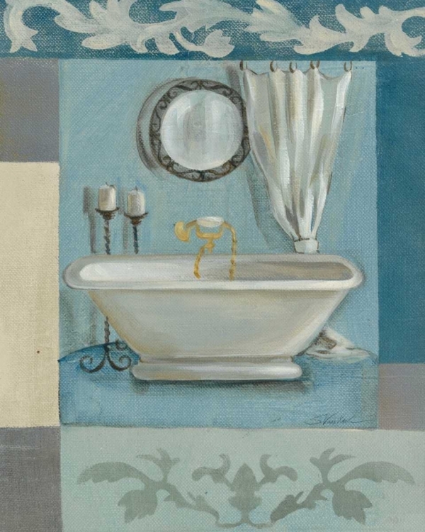 Picture of ANTIQUE BATH II