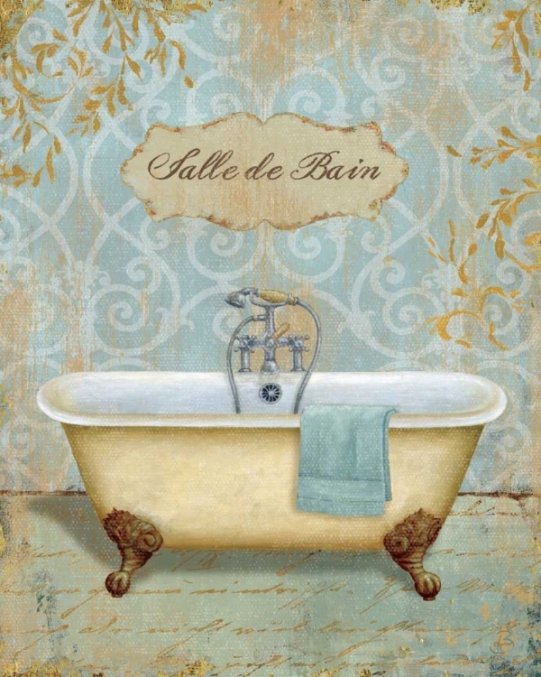 Picture of SALLE DE BAIN I