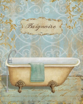 Picture of SALLE DE BAIN II