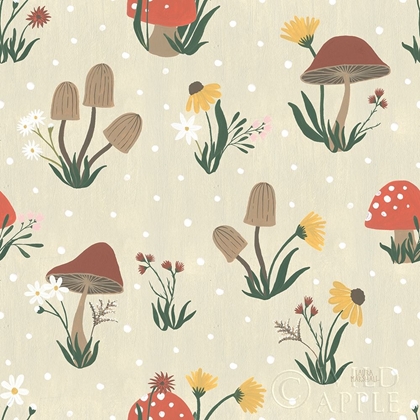 Picture of AUTUMN GARDEN PATTERN V