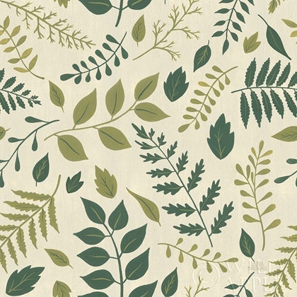 Picture of AUTUMN GARDEN PATTERN VII