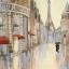 Picture of TOURING PARIS COUPLE III