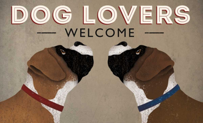 Picture of BOXER - DOG LOVERS WELCOME