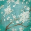 Picture of WHITE CHERRY BLOSSOMS I