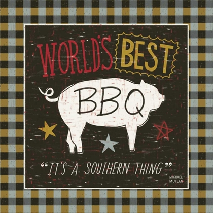 Picture of SOUTHERN PRIDE BEST BBQ