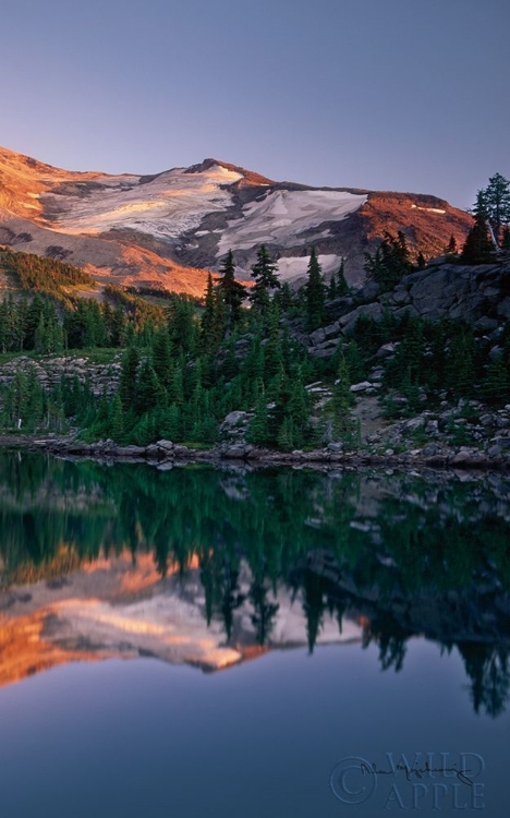 Picture of MOUNT JEFFERSON PANEL III