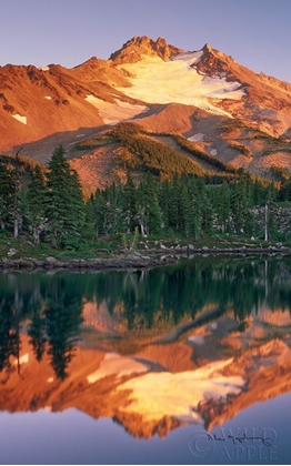 Picture of MOUNT JEFFERSON PANEL II