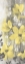 Picture of FLORAL SYMPHONY YELLOW GRAY CROP I