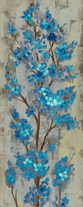 Picture of ALMOND BRANCH II BLUE CROP