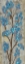 Picture of ALMOND BRANCH I BLUE CROP
