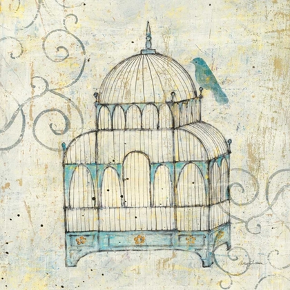 Picture of BIRD CAGE II