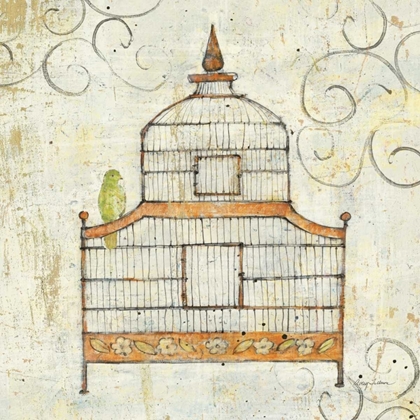 Picture of BIRD CAGE III