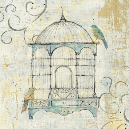 Picture of BIRD CAGE IV
