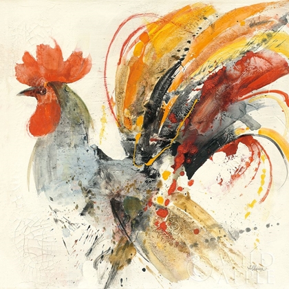 Picture of FESTIVE ROOSTER II
