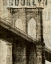 Picture of VINTAGE NY BROOKLYN BRIDGE