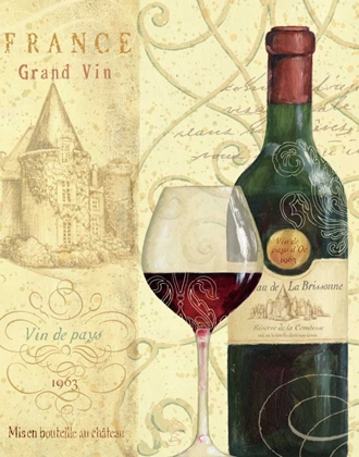 Picture of WINE PASSION I