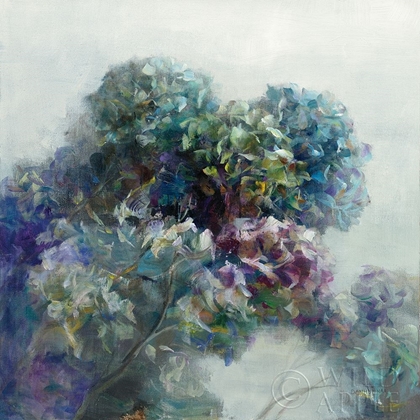 Picture of ABSTRACT HYDRANGEA