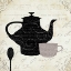 Picture of CREAM AND SUGAR I