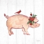 Picture of HOLIDAY FARM ANIMALS I
