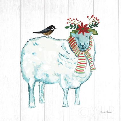 Picture of HOLIDAY FARM ANIMALS III