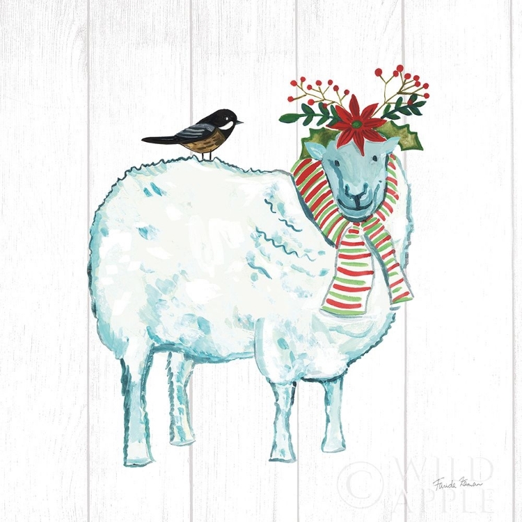 Picture of HOLIDAY FARM ANIMALS III