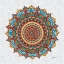 Picture of MANDALA DREAM