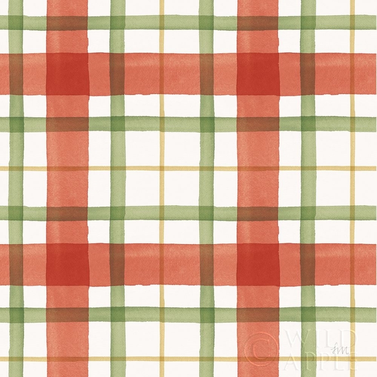 Picture of HOLIDAY GARDEN PATTERN X
