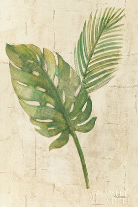 Picture of TROPICAL LEAVES NEUTRAL