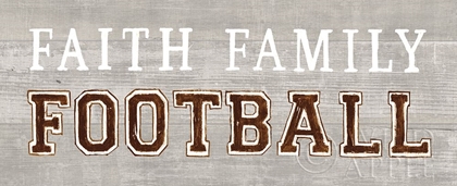 Picture of GAME DAY III FAITH FAMILY FOOTBALL