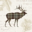 Picture of PLAID LODGE III TAN