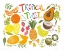 Picture of FRUITY SMOOTHIE II ON WHITE