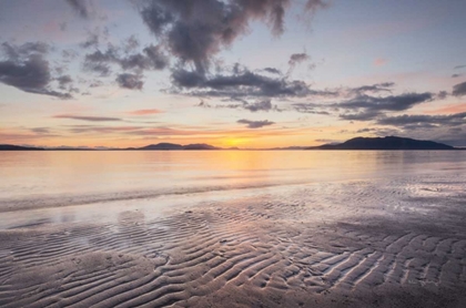 Picture of SAMISH BAY SUNSET II