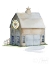 Picture of LIFE ON THE FARM BARN ELEMENT IV