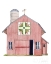 Picture of LIFE ON THE FARM BARN ELEMENT I